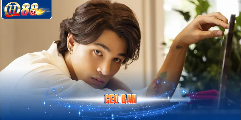 CEO Ban QH88